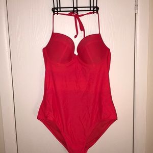 Bright and brand new one piece swimsuit